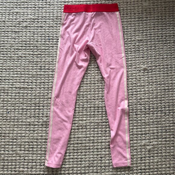 AIDIDAS ORIGINALS ADICOLOR 70S KNIT LEGGINGS IK7848 - Picture 2 of 5